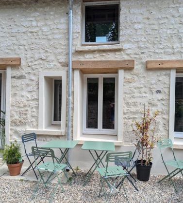 Maison des Artistes Paris Giverny