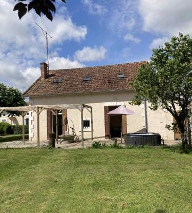 Maison du bonheur spa