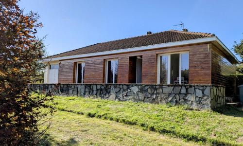 Maison du cedre