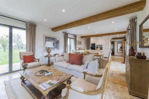 Maison du Haras Norman house near Deauville