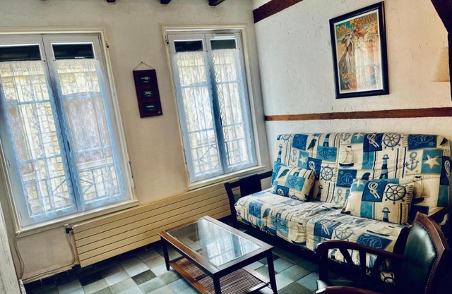 Maison du pêcheur Normand