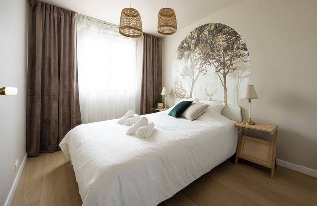 Maison Emeraude - Chic & natural bistro getaway