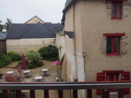 Maison en plein coeur du centre historique