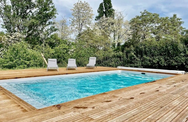 Maison Familiale Rénovée Périgord