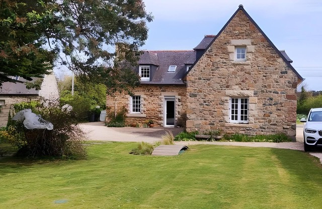 Maison Familiale 13 p à 100m de la Plage Ralévy