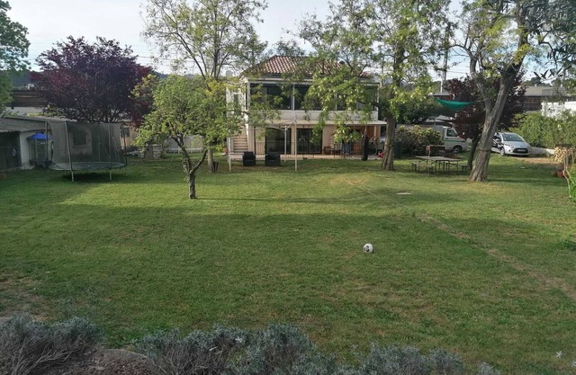 Maison Familiale Chaleureuse