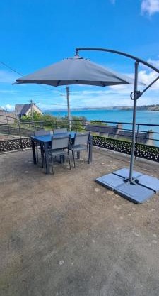 Maison Familiale Locquirec -Vue Mer - 6 chambres - 11personnes - Bretagne - Finistère Nord