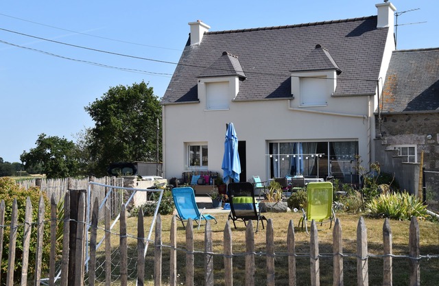 Maison Familiale, Petit Cocon Tranquille à Quelques Minutes de la mer