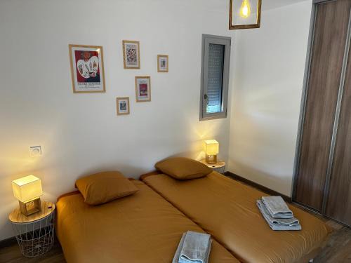 Maison gîte Solesmes