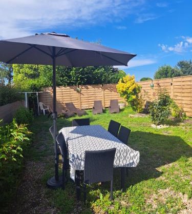 Maison Girondine 4 personnes