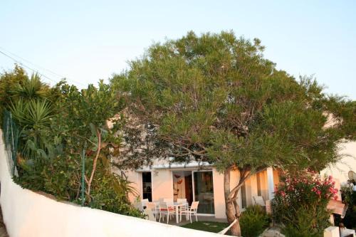 Maison golfe d'Ajaccio: vue mer