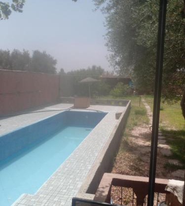 Maison hôte nadia