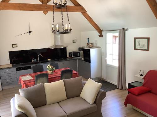 Maison indépendante et privative 52m2 au calme