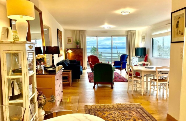 Maison Ker Nana ocean view