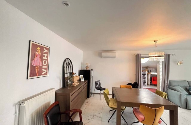 Maison le Grillon - 5 rue des Grillons - Abrest