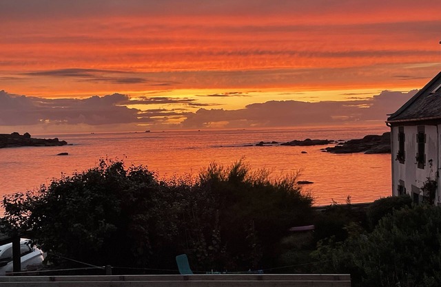 Maison Lumineuse Face à la mer et aux Iles 6 Personnes, Plage à 5min à Pied