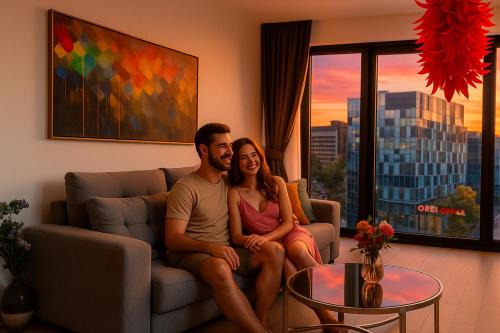 Maison - Luxury Apartment in Exclusive Herastrau Area