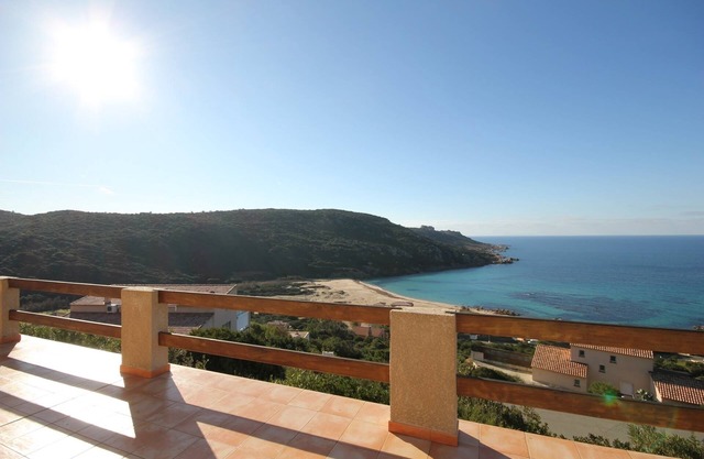 Maison Maquis - the view, the silence, the sea