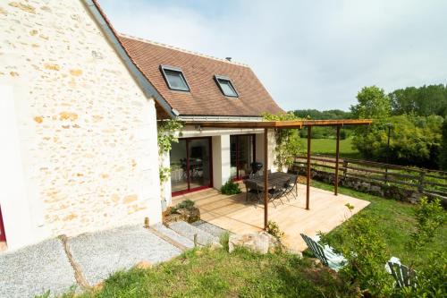 Maison nature cosy proche Azay Villandry