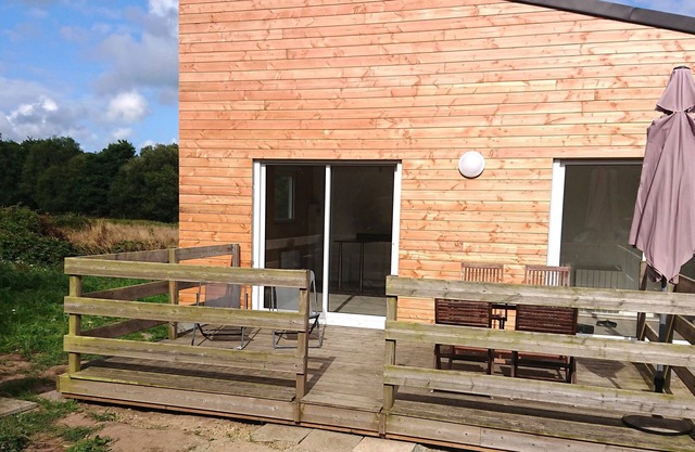 Maison Neuve au Cœur de la Côte de Granit Rose à 4 min des Plages