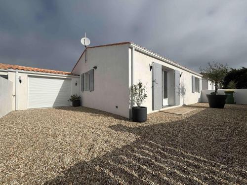 Maison neuve proche plage - 6 couchages - St-Denis-d'Oléron - FR-1-246A-377