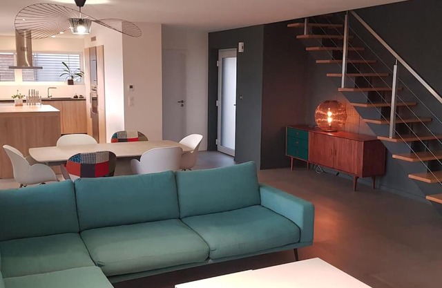 Maison Passive avec piscine proche Colmar