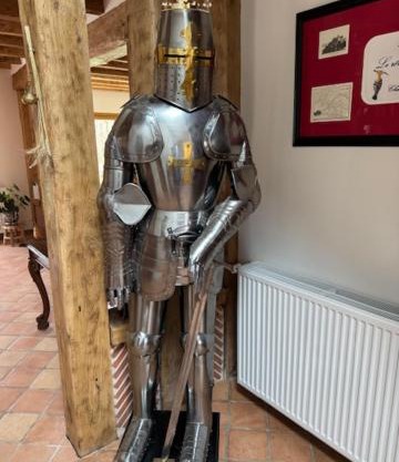 Maison pour vacances ou fêtes de famille L'Orée de Clénord