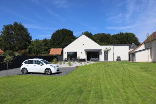 Maison proche zoo de la Flèche et circuit 24h