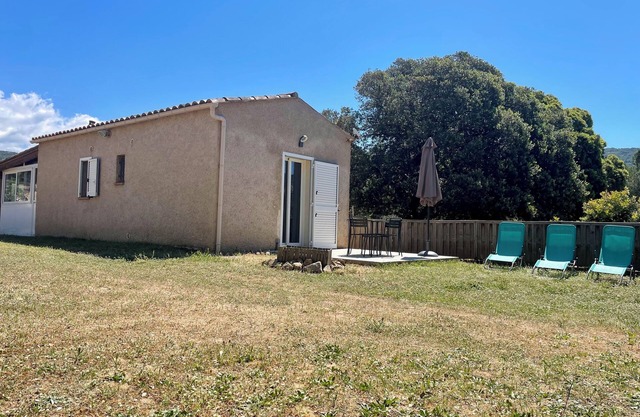 Maison Proche Roccapina