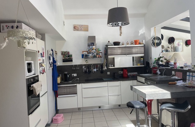 Maison Récente a 150 Mètres de la Plage