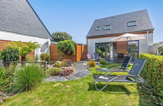 Maison récente à 300 m de la mer*