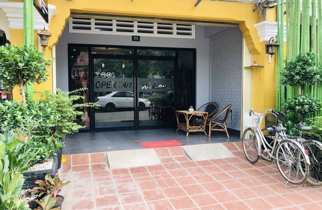 Maison Rivera Guest House