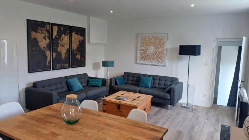 Maison route des plages