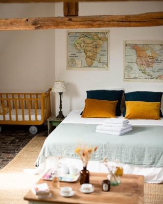 Maison Séraphine - Guest house - Bed and Breakfast
