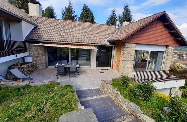 Maison spacieuse à Langogne