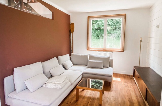 Maison Sterna : Maison Familiale en Bord de mer