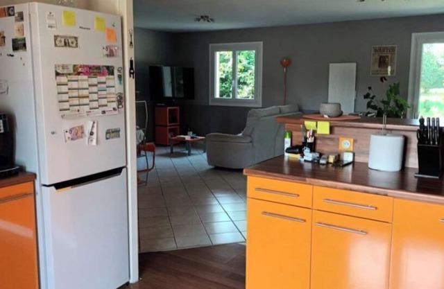 Maison sur Grand Terrain Arboré à 15km de Vichy