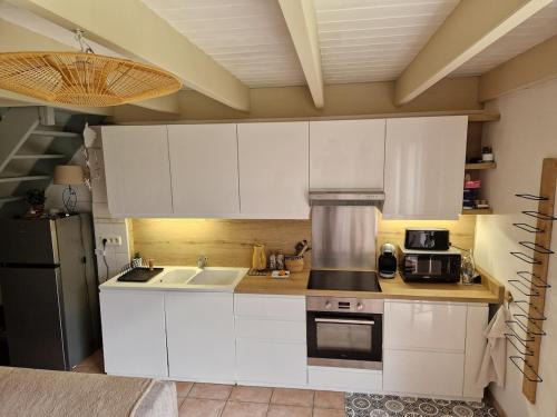 Maison typique 6 couchages oleronaise au cœur de l'île d'oleron