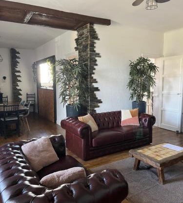 Maison typique Maillé