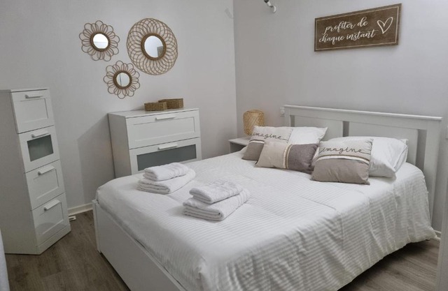 Maison ville dans une voie privée