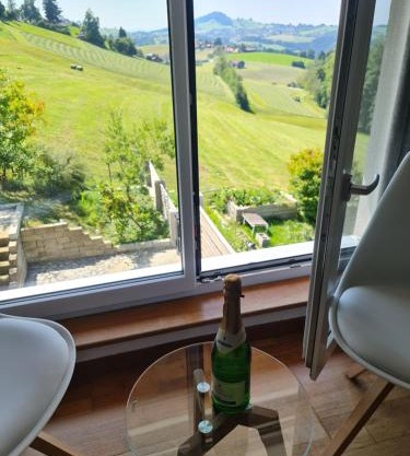 Maisonette-Wohnung inmitten der Natur