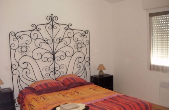 Maisonnette 2/4 pers tout confort, terrasse et WIFI, proche plages ROYAN. ANCV