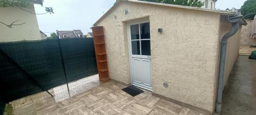 Maisonnette aux deux terrasses - Proche du Parc Asterix