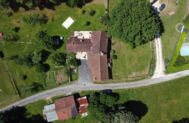 Maisonnette Campagne Dordogne