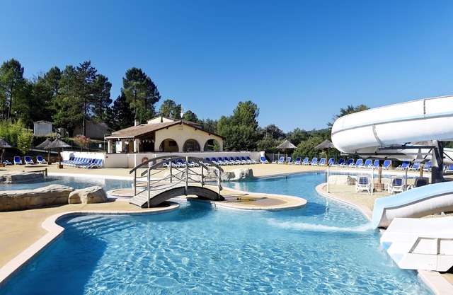 Maisonnette Duplex | Accès 2 Piscines