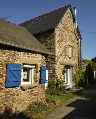 Maisonnette et gîte proches de la mer