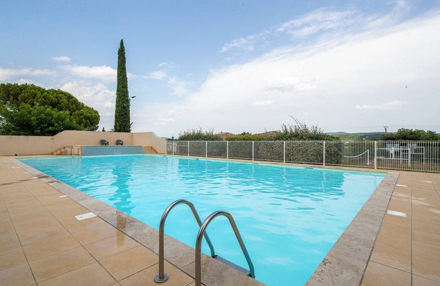 Maisonnette in the heart of a vacation village, close to the Ardèche gorges.