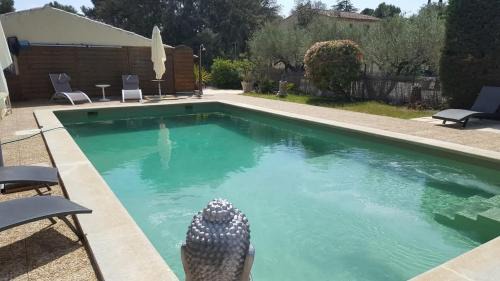 Maisonnette L'Olivier