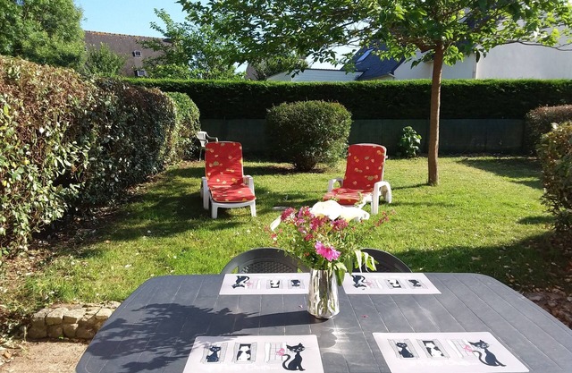 MAISONNETTE NEAR BEACH PRIVATE PARKING GARDEN SOUTH FACING WIFI