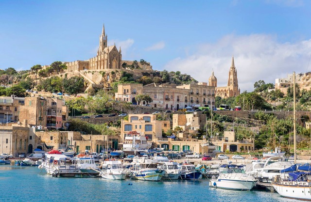Maisonnette & Pool Ta'cenc Sannat Gozo